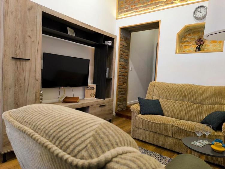 Vand apartament 3 camere, Central, Turda, 47 mp, parter, curte comuna - 3