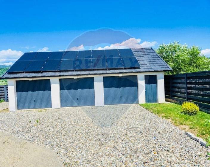 Casa / Vila cu 5 camere de vanzare - 5