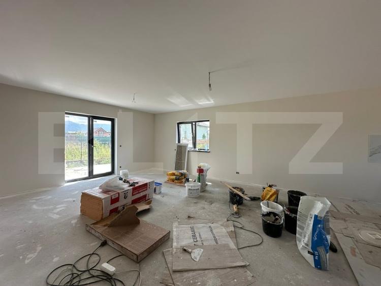 Casa noua cu 4 camere in Tarlungeni - 3