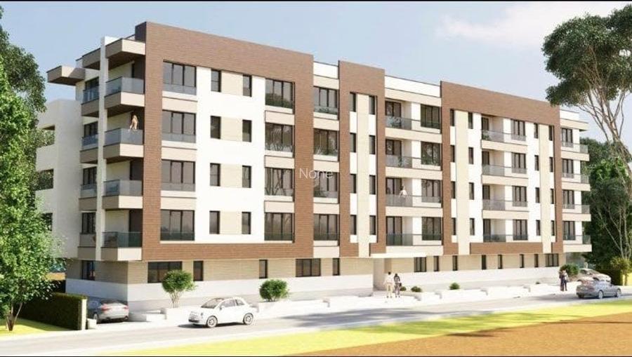 Apartament cu 2 camere decomandat în Băneasa Apartament cu 2 camere decomandat în Băneasa