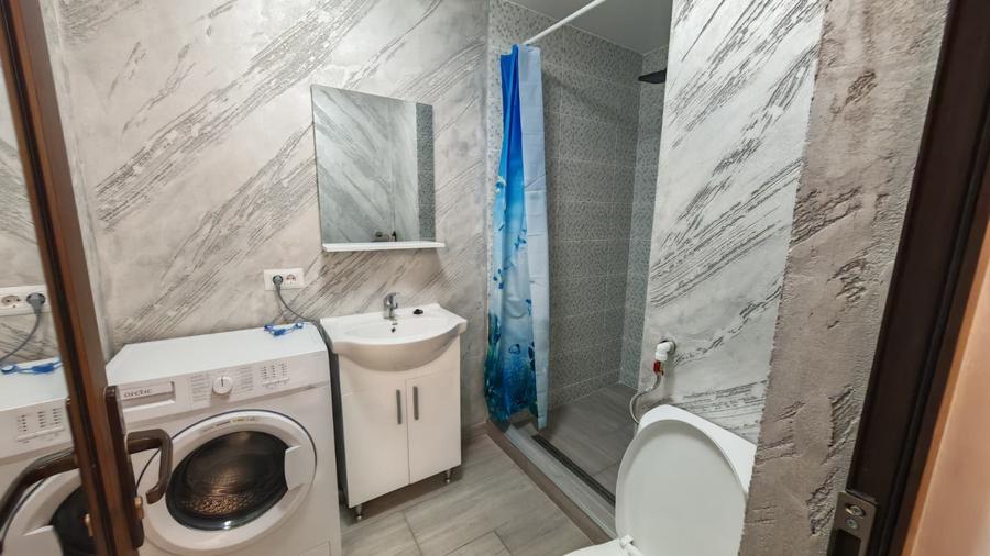 Garsonieră renovată recent, prima închiriere  – 1.500 lei - 9