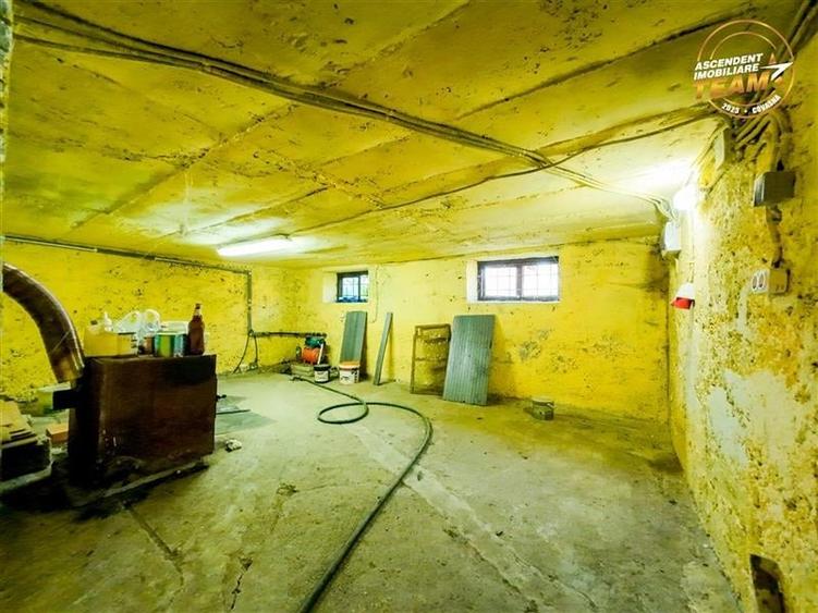 FILM!Areal apreciabil,casa+domeniu de 3.500mp,Sancraiu,vecin Sfantu Gheorghe si - 46