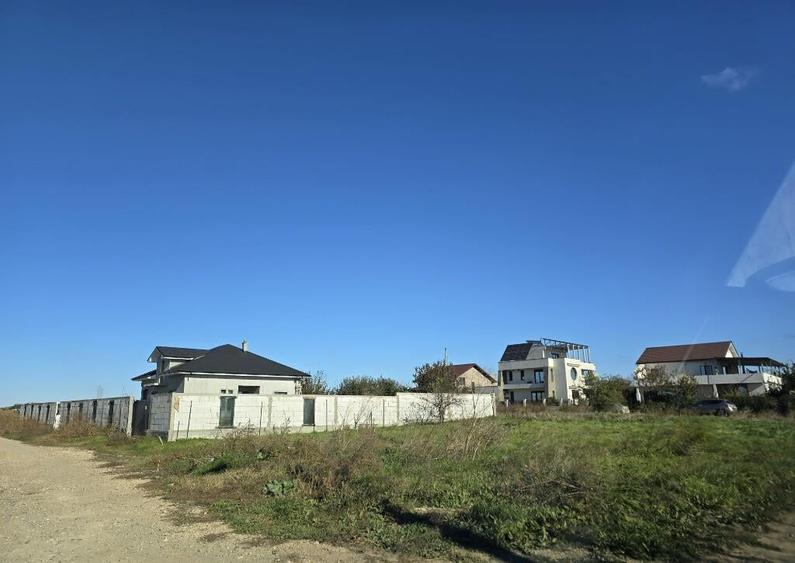 Anunturi vanzari terenuri in Lazu cu PUZ - 5