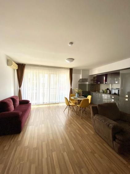 De inchiriat apartament 2 camere zona Nufarul - 3