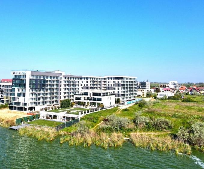 PRET PROMOTIONAL! Mamaia Nord - Apartament 2 Camere - Vedere Frontala La Lac - 3