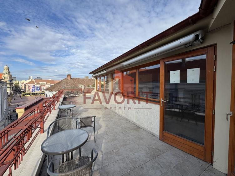 COMISION 0%. Spatiu de inchiriat in centrul Timisoarei. Disponibil imediat - 2