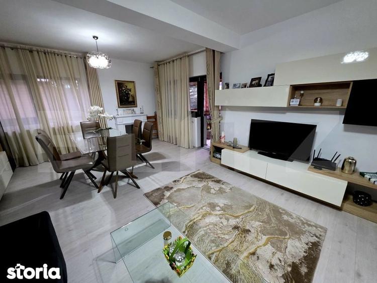 Duplex Modern la 3 min de Targoviste Design Nou, Compartimentare - 13