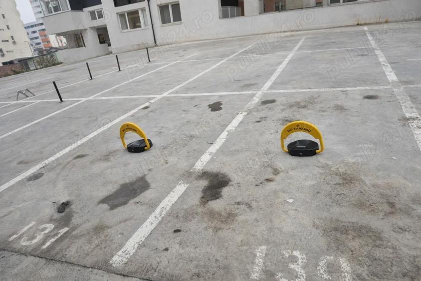 Inchiriez loc de parcare Sergent Ilie Petre (Blocator cu telecomanda) - 2
