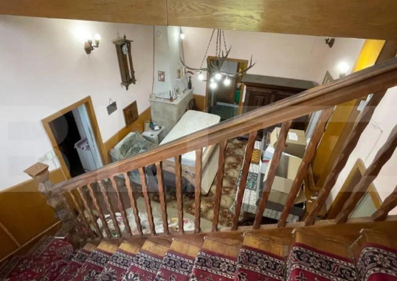 Casa cu 6 camere, 180 mp, teren de 854 mp, Elisabetin, usor - 13