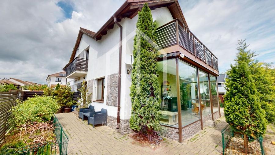 Casa tip duplex cu 4 camere, 101mp utili, 245mp teren, Selimbar Casa tip duplex cu 4 camere, 101mp utili, 245mp teren, Selimbar