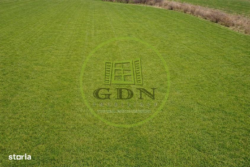 Teren intravilan aprx. 9000 mp de vanzare Stupini Brasov rezidential/r - 2