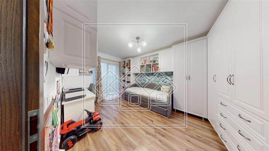 Apartament de vanzare in Sibiu - 67 mp utili, balcon si terasa - 17