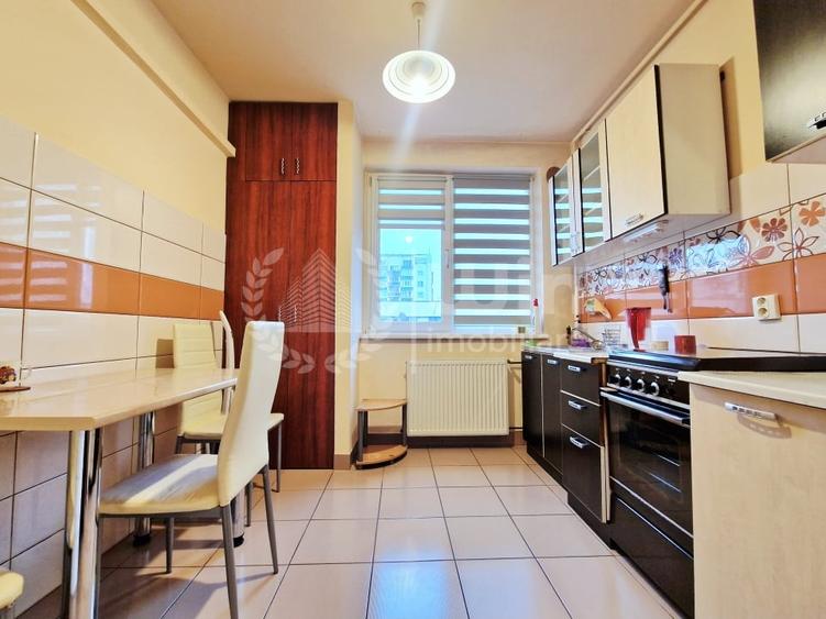 Apartament 2 camere | 49mp | Finisat | Balcon | Zona Unirii Gheorgheni - 5