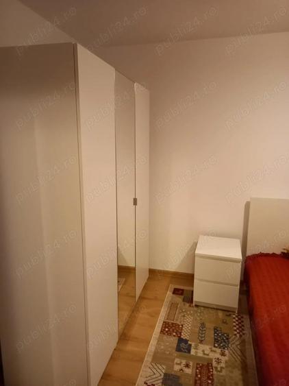 Proprietar,inchiriez apartament cu 3 camere,centrala proprie,izolat,in zona Sagului,Piata Doina - 8