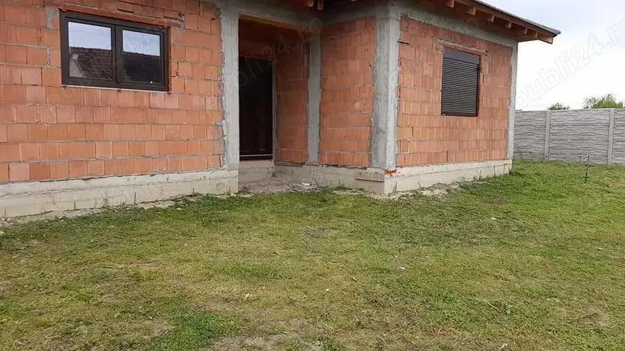 Casa individuala pe parter - RATE - 8