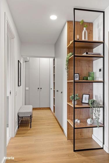 Apartament cu 2 camere în Rudeni