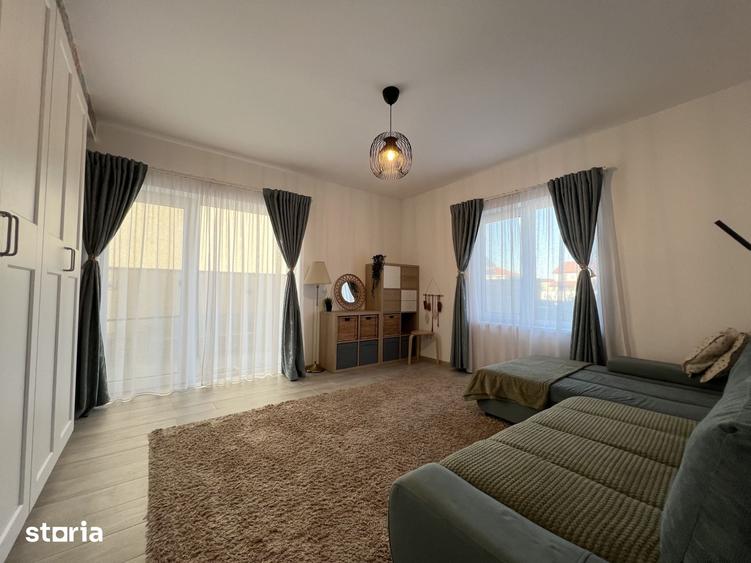 Apartament modern, 2 camere, 59 mp utili, gradina 85 utili - GIROC - 7