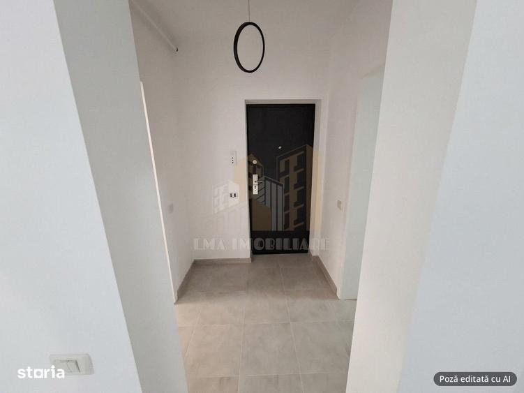 Apartament cu 2 camere decomandat în Sânpetru
