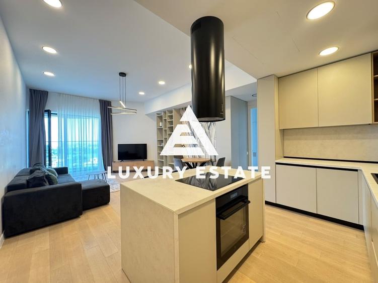 Apartament cu 3 camere decomandat în Floreasca