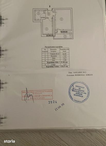 Garsonieră în Militari