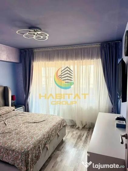 Apartament cu 3 camere decomandat în Bucur Obor