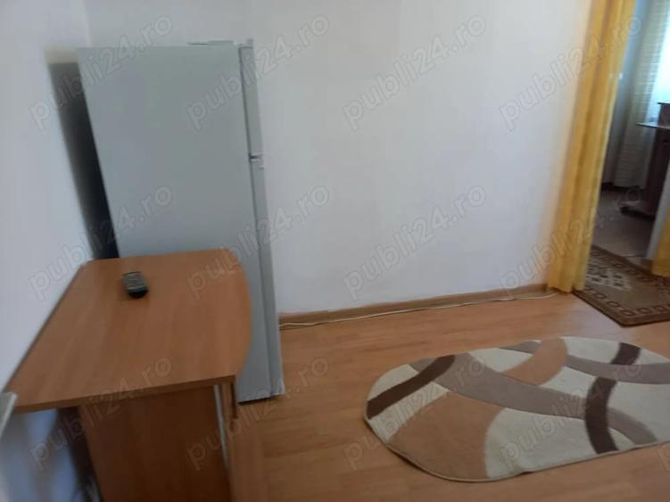 Garsonieră nedecomandată în Central