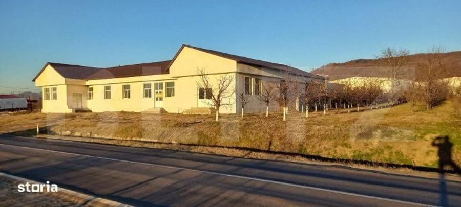 Spațiu comercial, de 425 mp, în Central