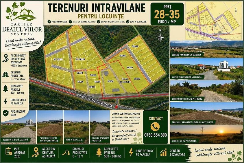 Teren Centura - 5