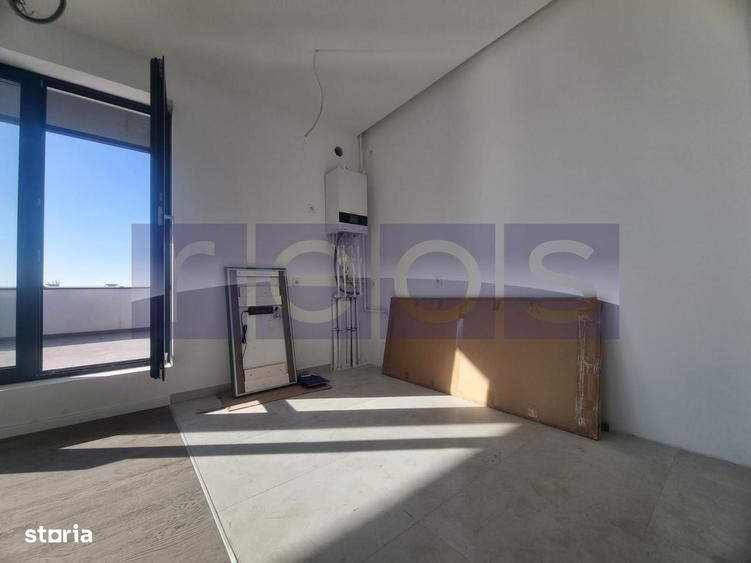 Apartament cu 2 camere în Timpuri Noi