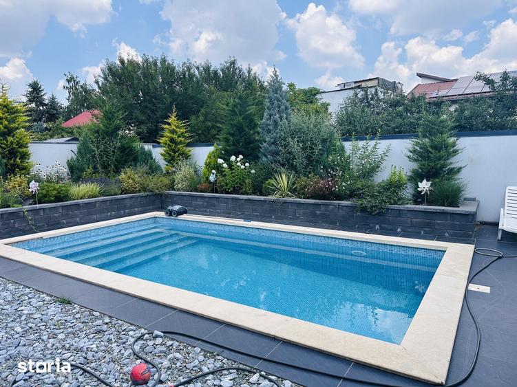 Casă cu 4 camere cu Teren 405 Mp în Chiajna