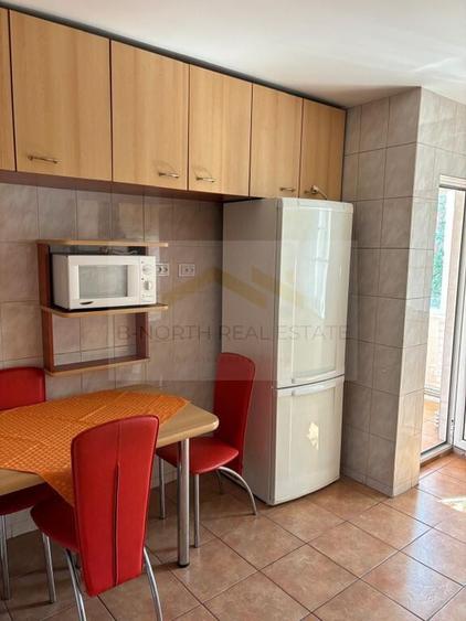 Apartament cu 3 camere decomandat, mobilat în Cotroceni