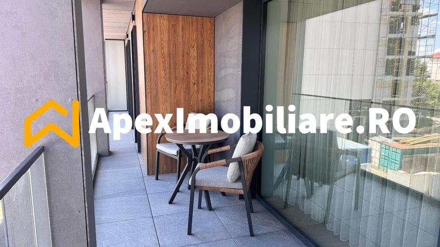 Apartament cu 2 camere decomandat, mobilat în Unirii