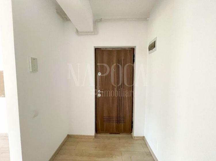 Apartament cu 3 camere semidecomandat în Florești — fotografia 3