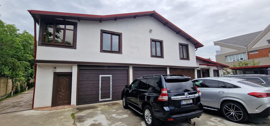 Casă individuală cu 4 camere cu Teren 130 Mp în Străulești