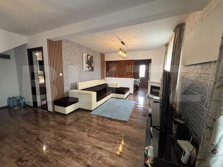 Casă individuală cu 3 camere cu Teren 938 Mp în Mânăstioara