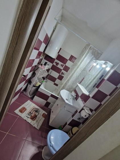 Garsonieră semidecomandată în Exterior Vest
