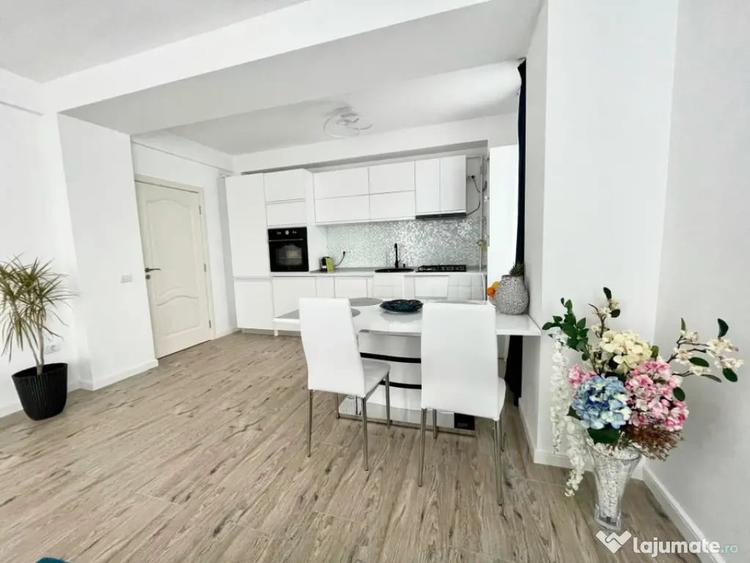 Apartament cu 2 camere decomandat în Nord