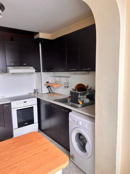 Apartament cu 2 camere decomandat în Chișinau