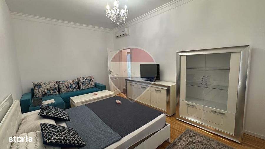 Apartament cu 2 camere decomandat în Ultracentral