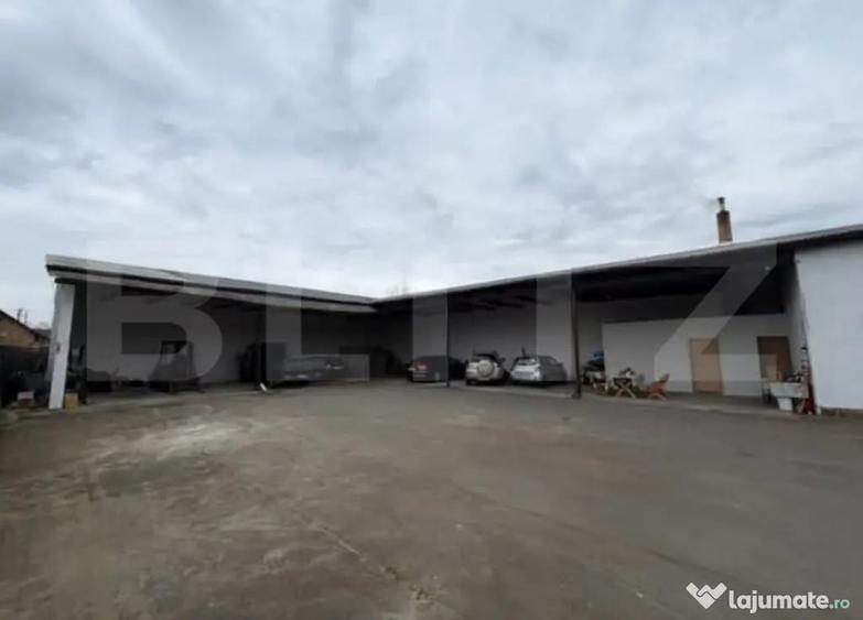Spațiu comercial, de 350 mp, în Central