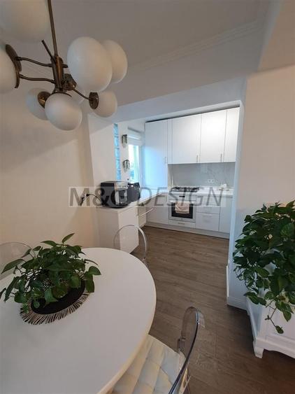Apartament cu 2 camere decomandat, mobilat în Circumvalațiunii