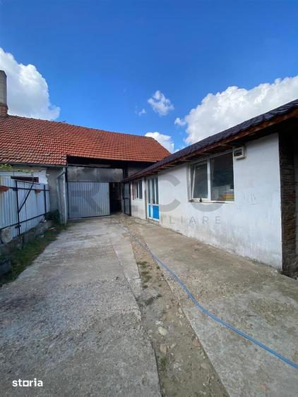 Casă cu 3 camere cu Teren 432 Mp în Central