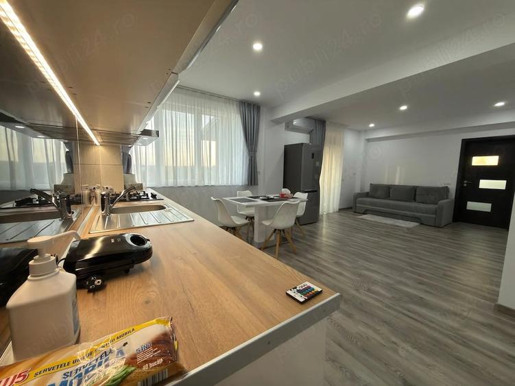 Apartament cu 2 camere decomandat în Trivale