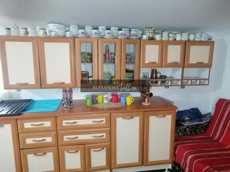 Casă individuală cu 4 camere cu Canalizare în Sânmihaiu Almașului