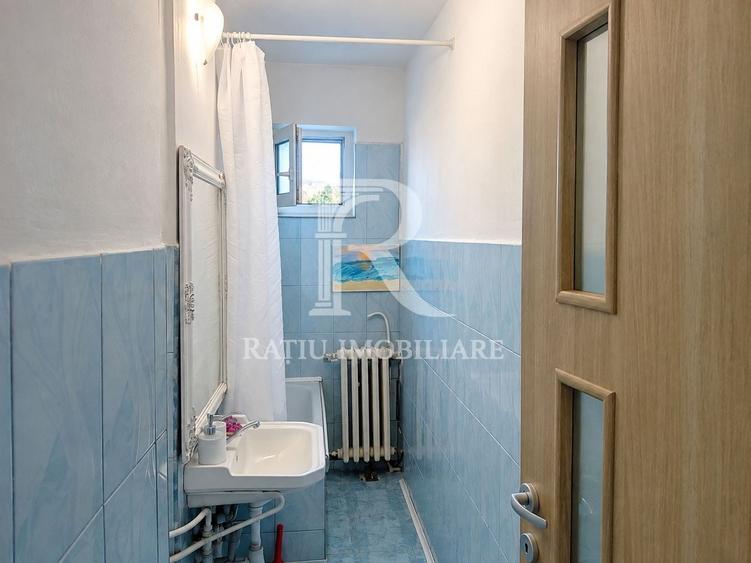 Apartament cu 2 camere semidecomandat, mobilat în Calea Aradului