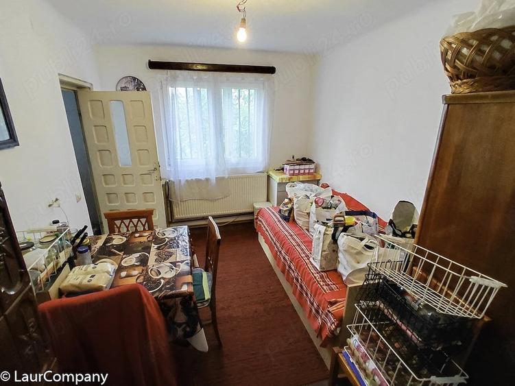 Casă cu 3 camere cu Teren 815 Mp în Vrănești
