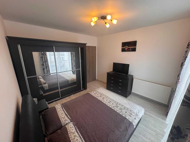 Apartament cu 2 camere decomandat în Lazaret