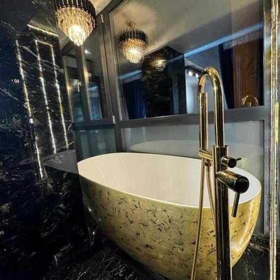 Apartament cu 2 camere decomandat, mobilat în Burdujeni