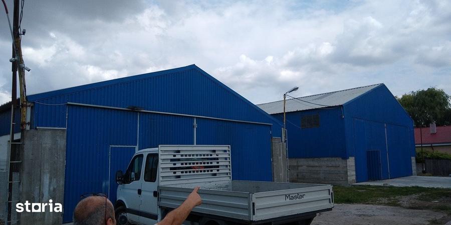 Spațiu comercial, de 800 mp, în Unirea