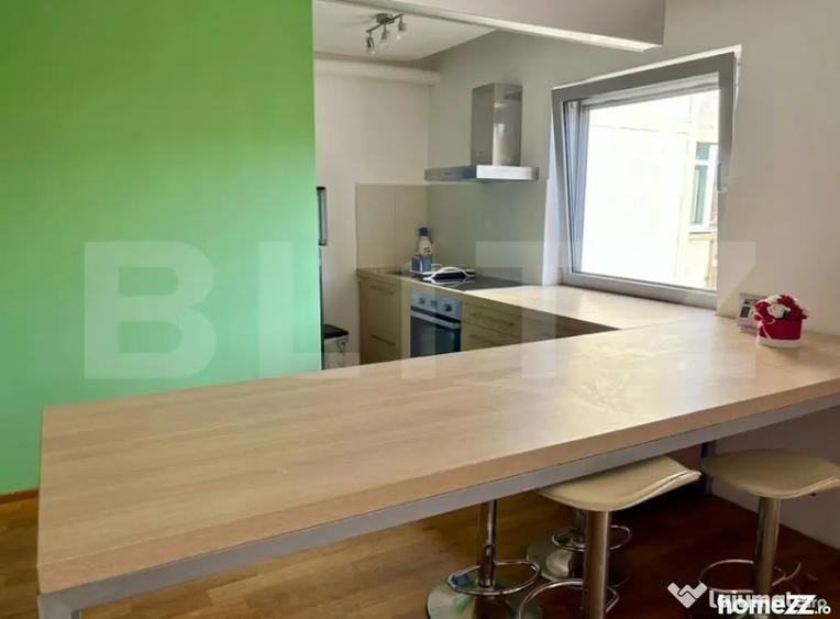 Apartament 2 camere - centrala proprie, terasa | Etaj 3, z - Timisoara (Timis) - 1